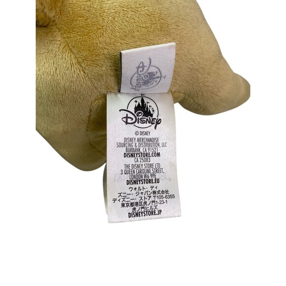 Puppy Dog Pals ROLLY Pug 12" Plush Disney Store Junior Stuffed Animal - Picture 8 of 11